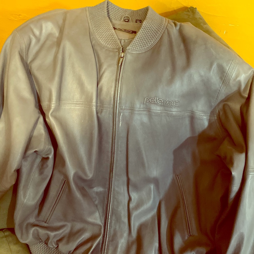 Leather butter soft Leather